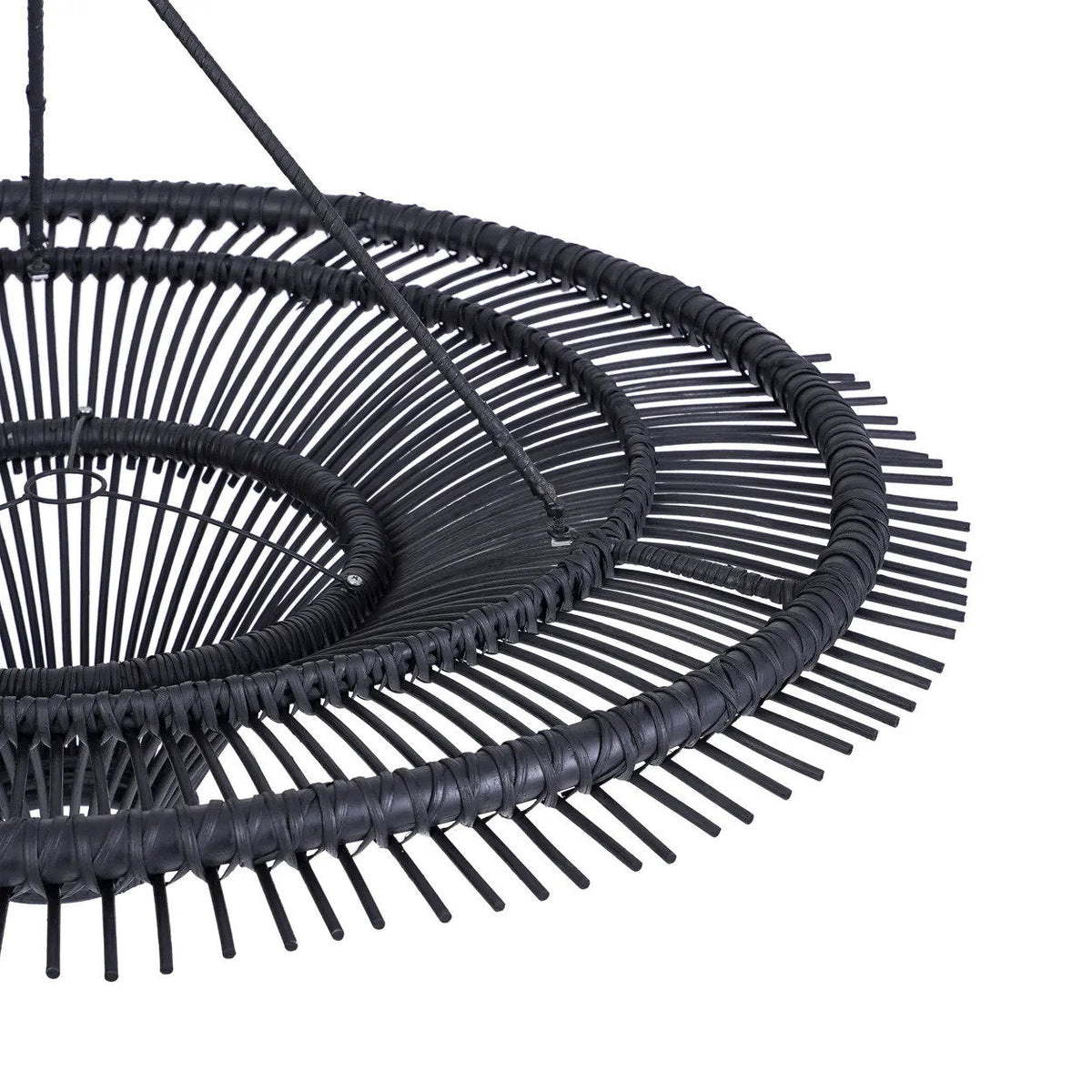 La suspension Sky - Noire - XL Bazar Bizar