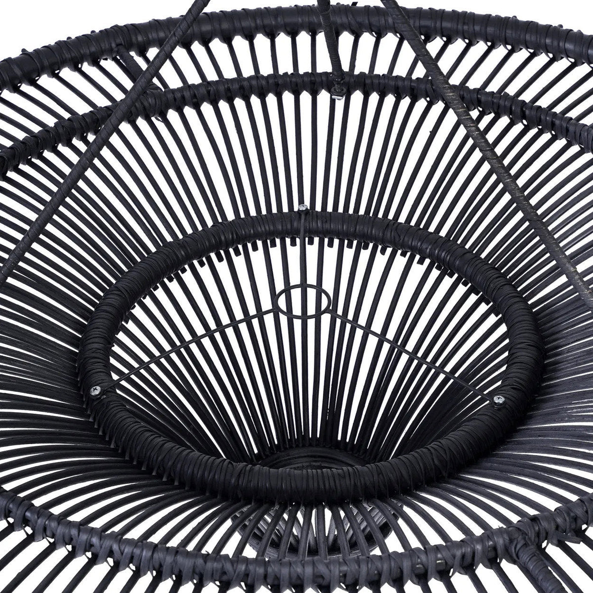 La suspension Sky - Noire - XL Bazar Bizar