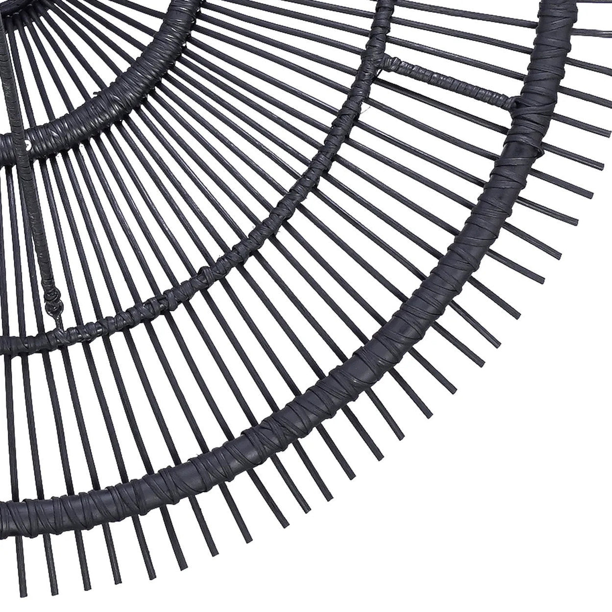 La suspension Sky - Noire - XL Bazar Bizar