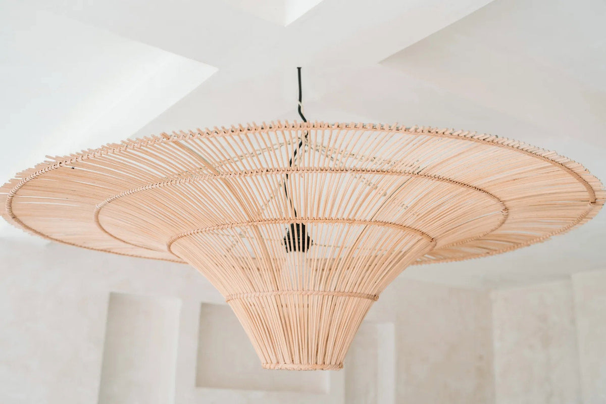 La suspension Sky Naturel XXL Bazar Bizar