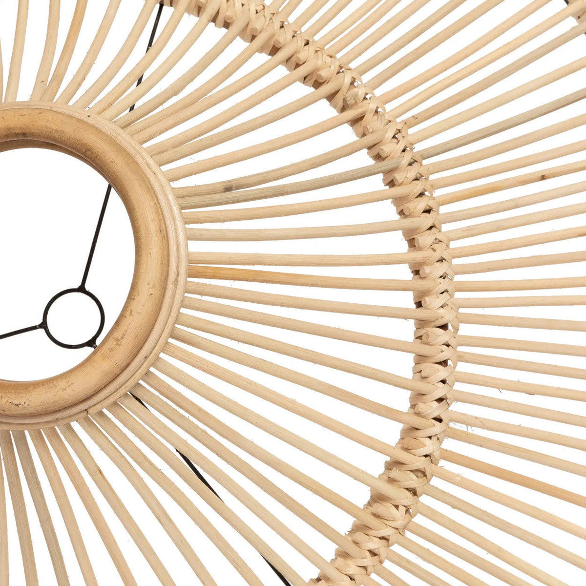 La suspension Sky Naturel XXL Bazar Bizar