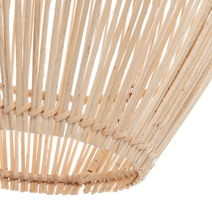La suspension Zuri - Naturel - Large Bazar Bizar