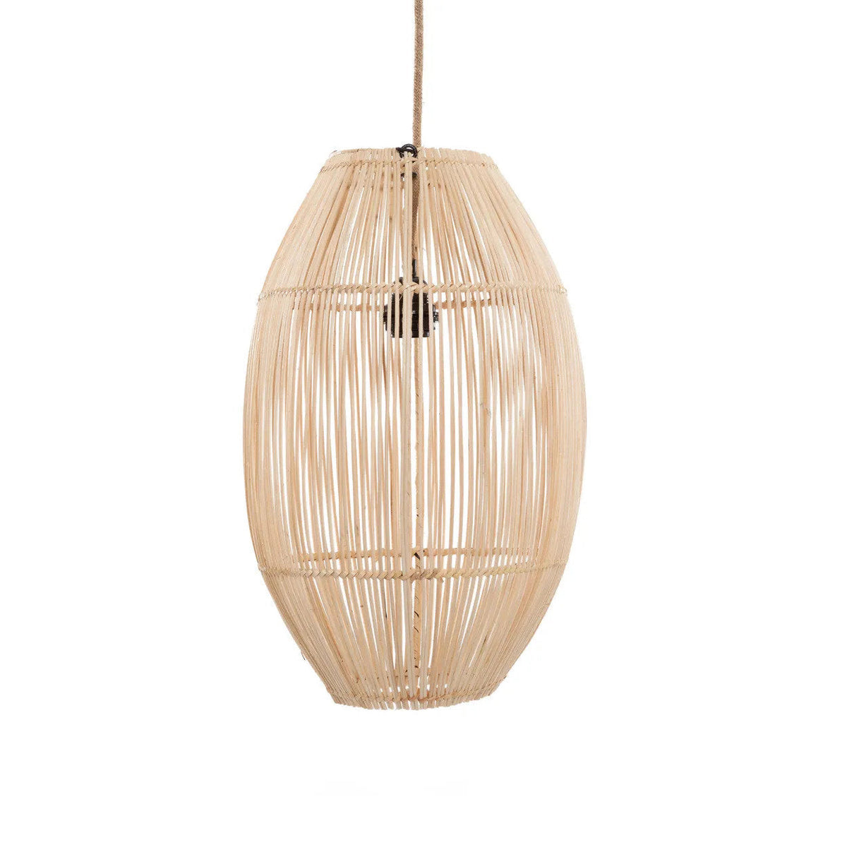 La suspension Zuri - Naturel - Medium Bazar Bizar