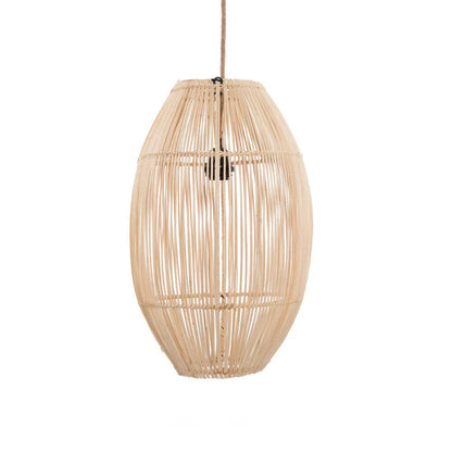 La suspension Zuri - Naturel - Medium Bazar Bizar