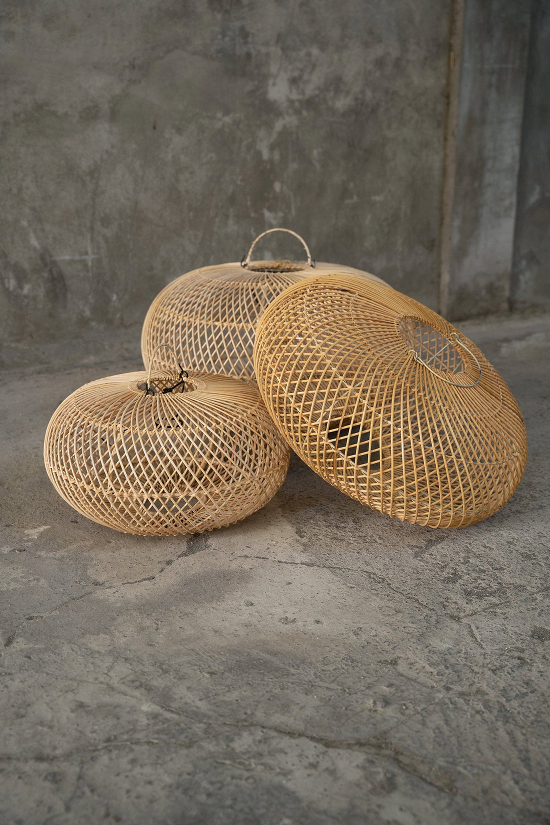 La suspension Wholly - Naturel - M