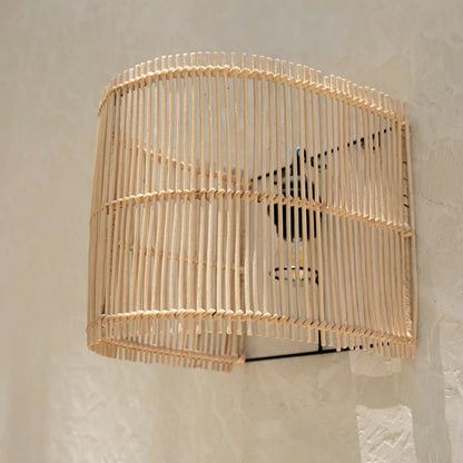 Applique murale Gigi - Naturel - S
