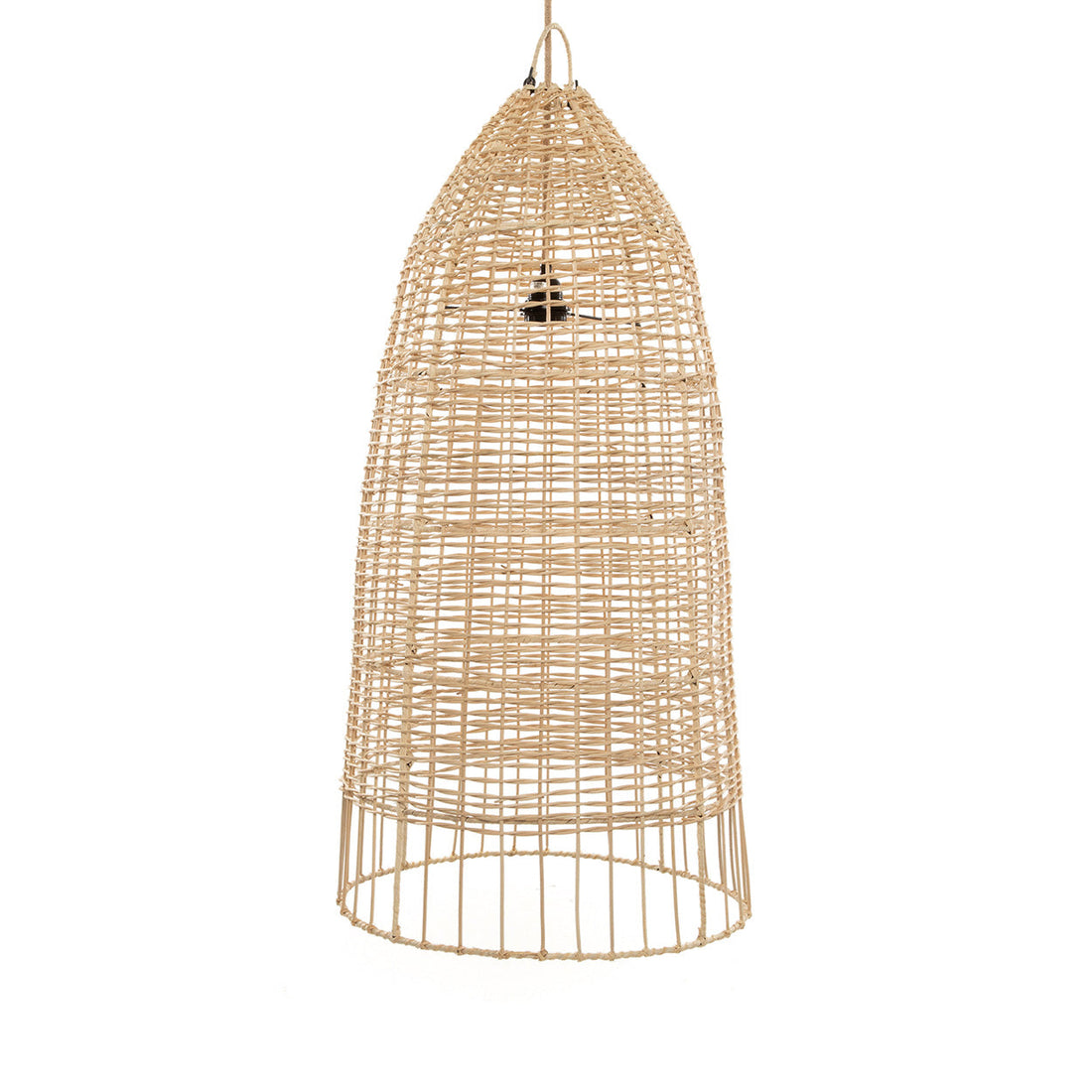 La suspension Elba Naturel Large Bazar Bizar