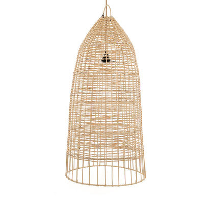 La suspension Elba Naturel Large Bazar Bizar
