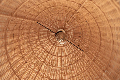 La suspension Elba Naturel Large Bazar Bizar