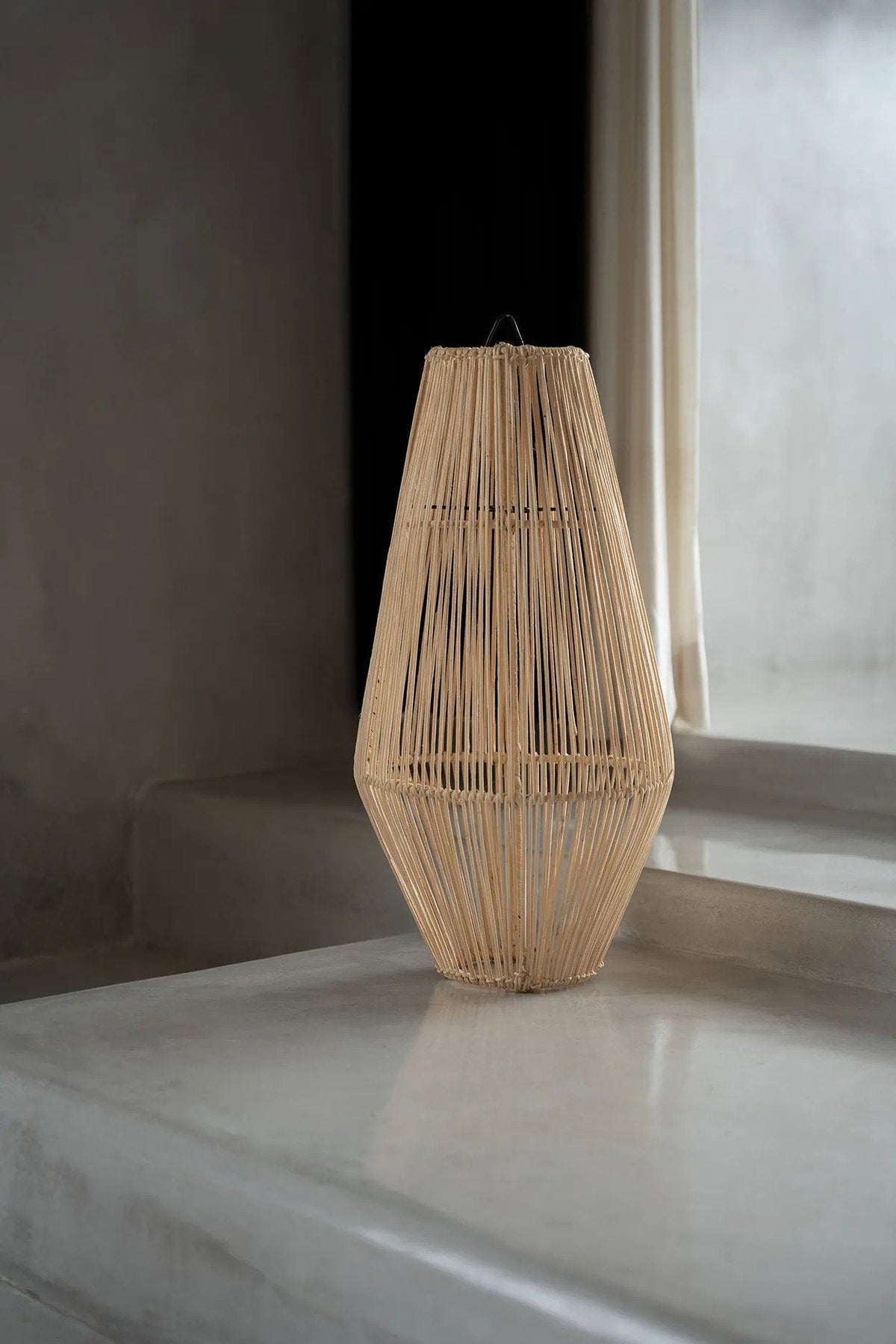 La suspension Afrodisiac - Naturel - M Bazar Bizar