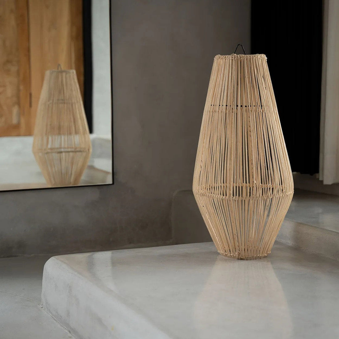 La suspension Afrodisiac - Naturel - M Bazar Bizar