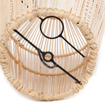 La suspension Afrodisiac - Naturel - M Bazar Bizar