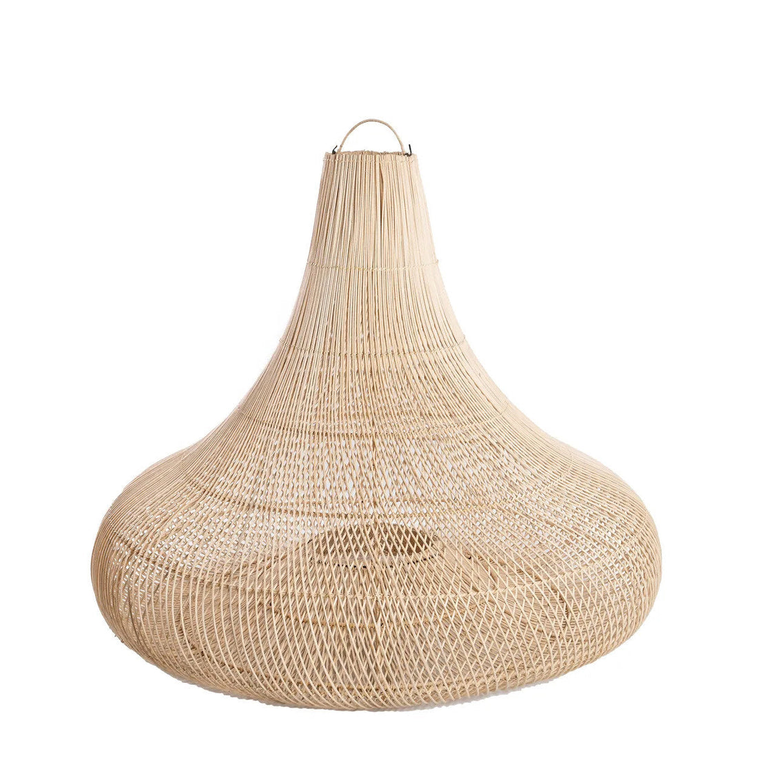 La suspension Shala Naturel Large Bazar Bizar