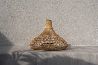 La suspension Shala Naturel Large Bazar Bizar