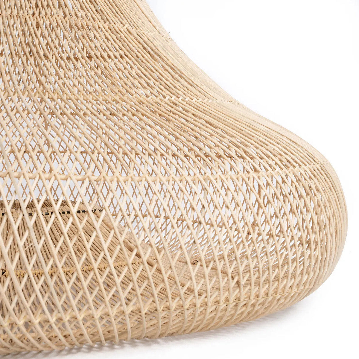 La suspension Shala Naturel Large Bazar Bizar