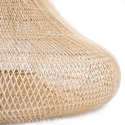 La suspension Shala Naturel Large Bazar Bizar