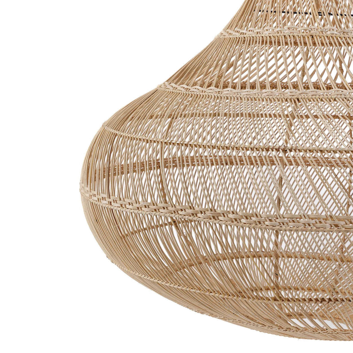 La suspension Goutte - Naturel - XL Bazar Bizar
