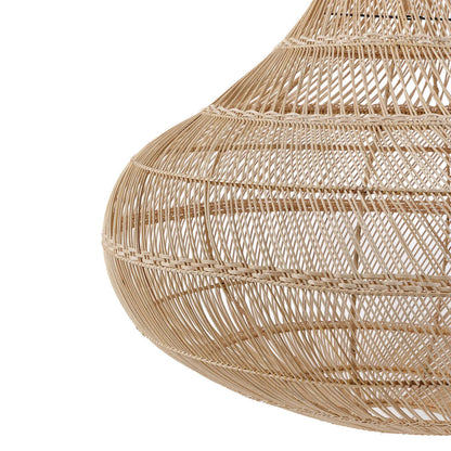 La suspension Goutte - Naturel - XL Bazar Bizar