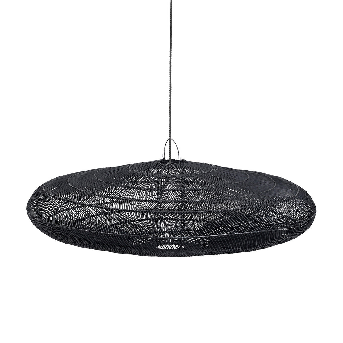 La suspension Macaron - Noir - XL Bazar Bizar