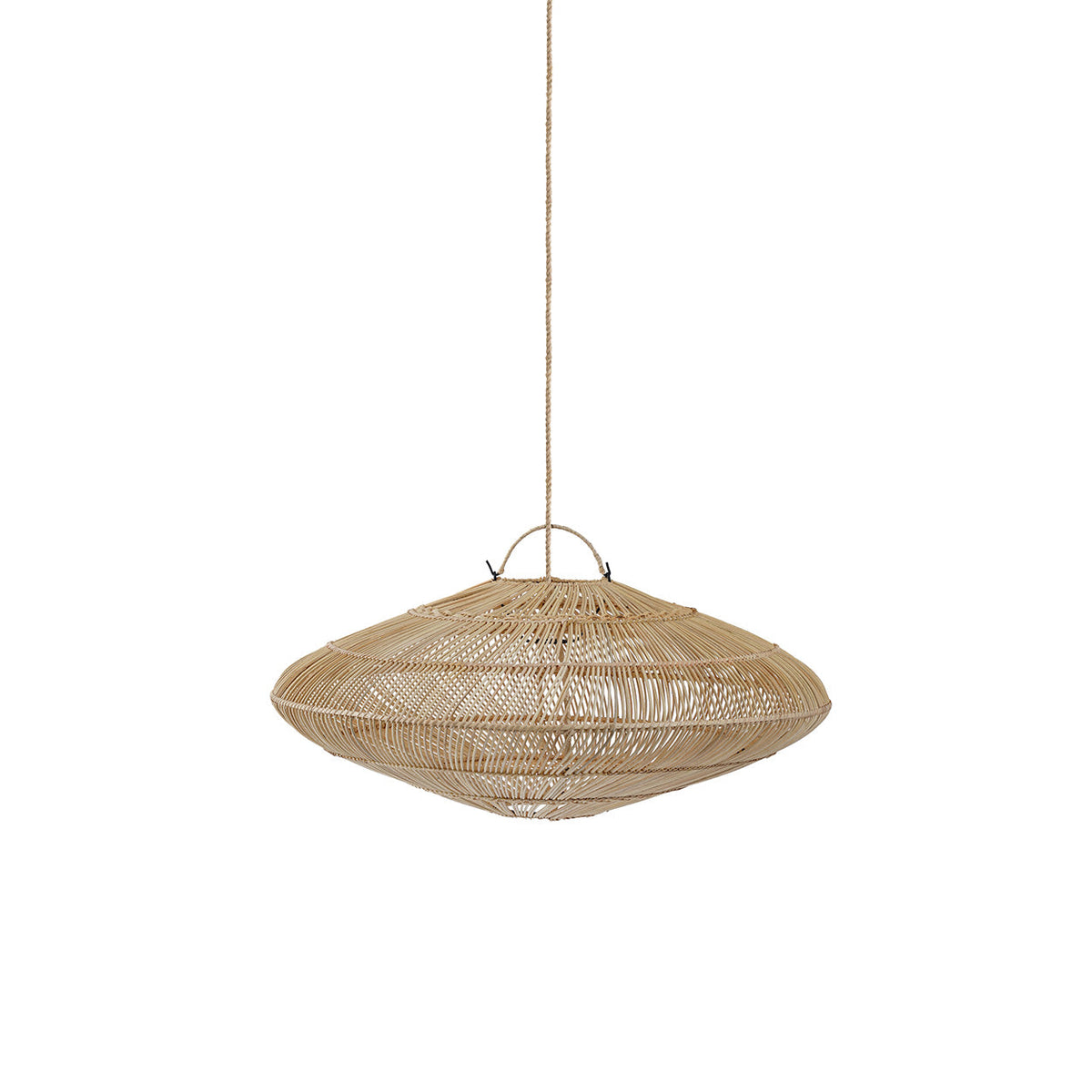 La suspension Macaron - Naturel - M Bazar Bizar