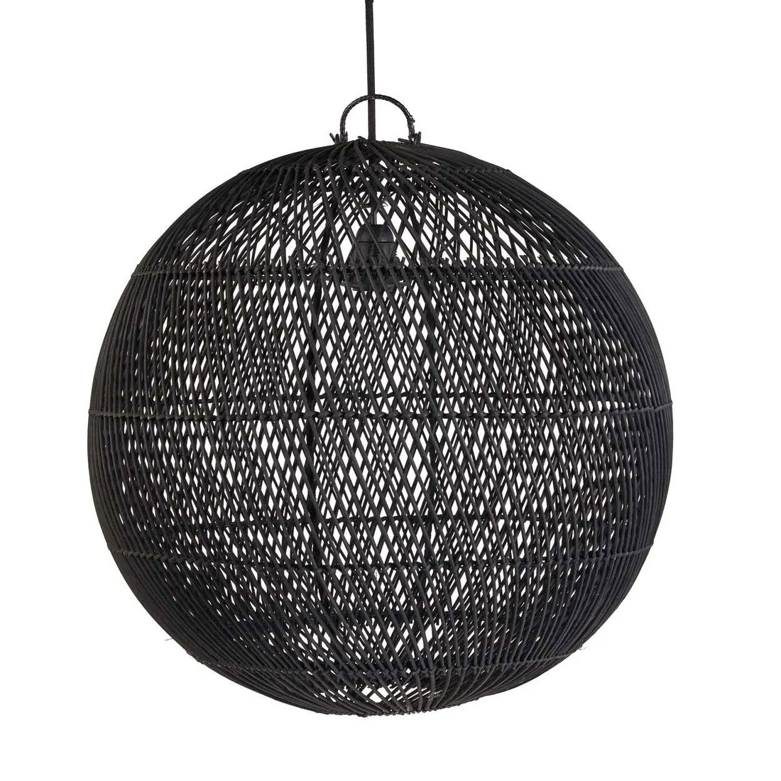 La suspension Bubble - Noire - Medium Bazar Bizar