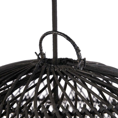 La suspension Bubble - Noire - Medium Bazar Bizar