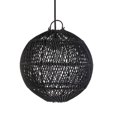 La suspension Bubble - Noire - Petite  Bazar Bizar