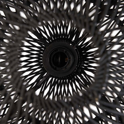 La suspension Bubble - Noire - Petite  Bazar Bizar