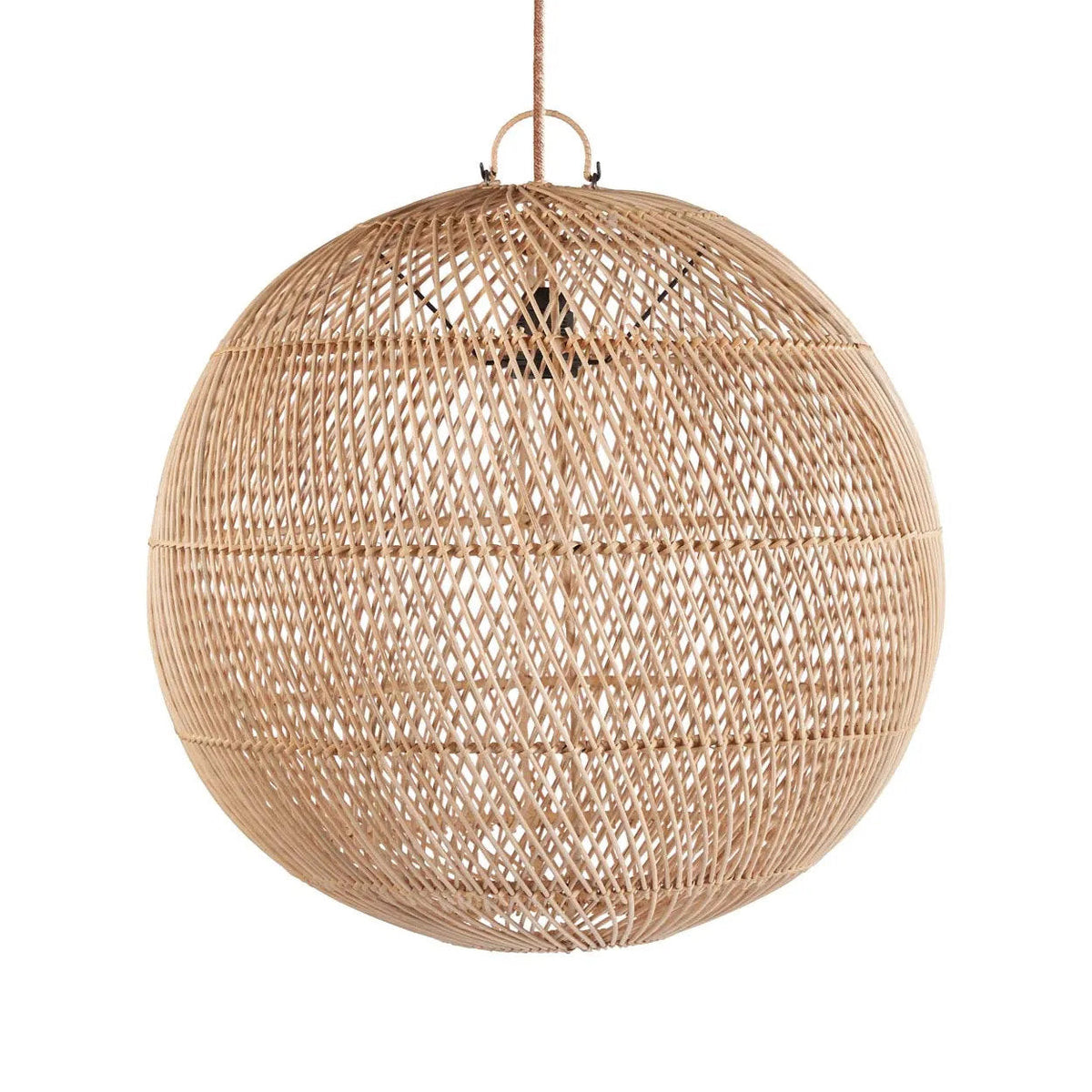 La suspension Bubble - Naturel - Medium Bazar Bizar