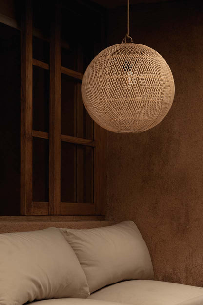La suspension Bubble - Naturel - Small Bazar Bizar