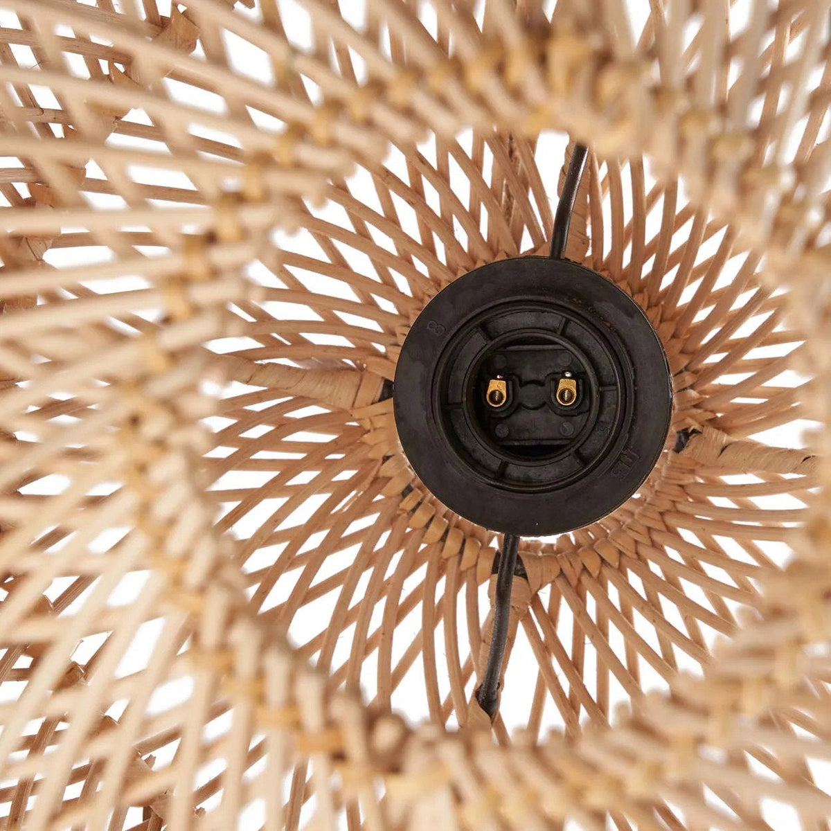 La suspension Bubble - Naturel - Small Bazar Bizar
