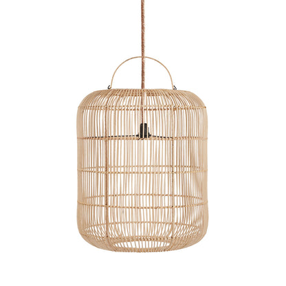 Suspension Bozelo Naturel Moyen Bazar Bizarre