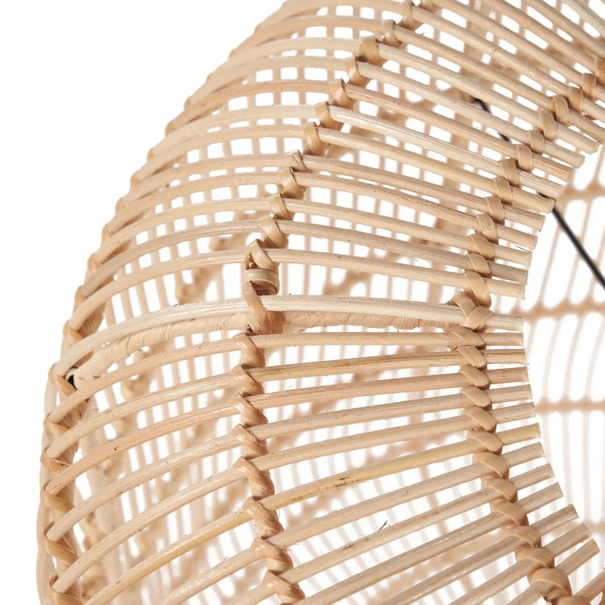 Suspension Bozelo Naturel Moyen Bazar Bizarre