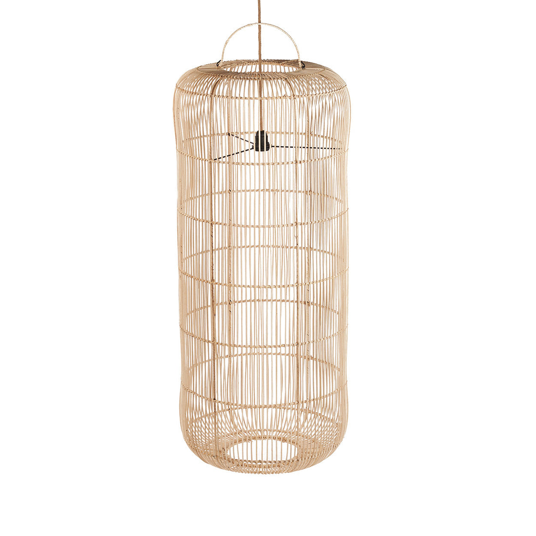 La suspension Bozelo Naturel XL Bazar Bizar