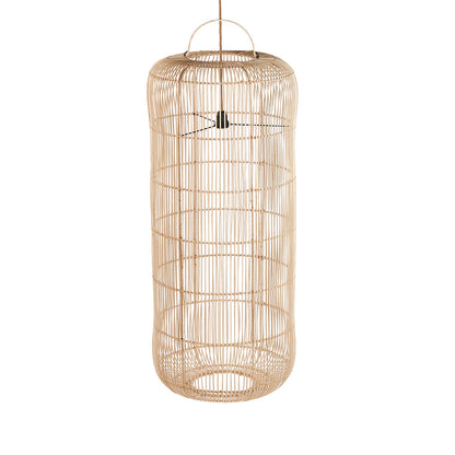 La suspension Bozelo Naturel XL Bazar Bizar