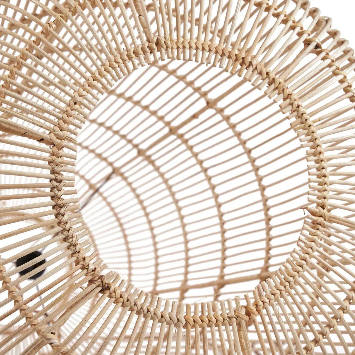 La suspension Bozelo Naturel XL Bazar Bizar