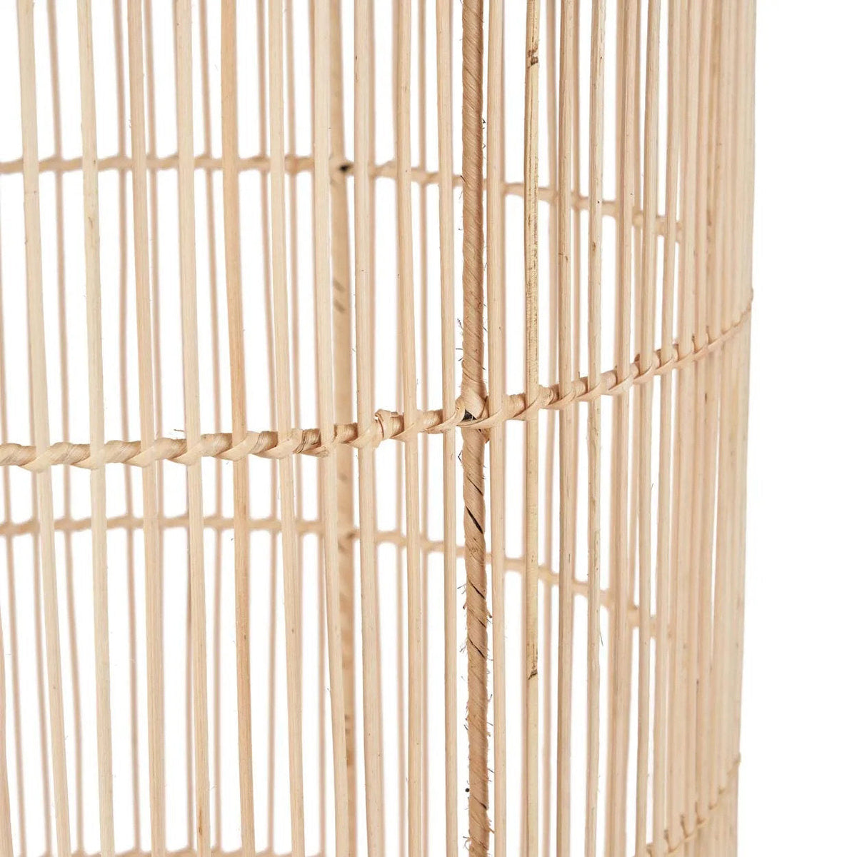 La suspension Bozelo Naturel XL Bazar Bizar