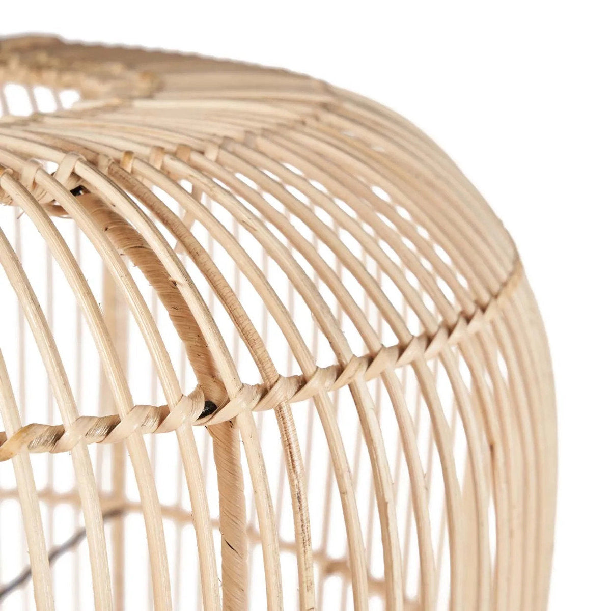 La suspension Bozelo Naturel XL Bazar Bizar