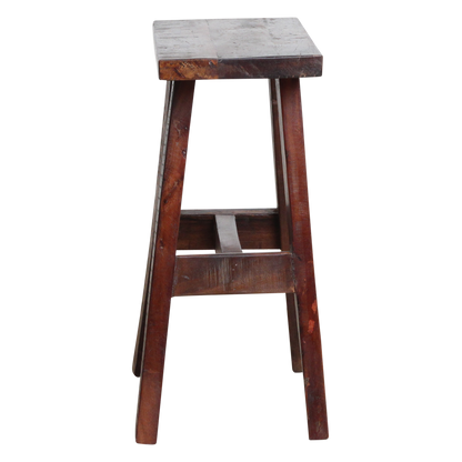 Banc en bois Factory Bois recyclé Marron Matière première brute