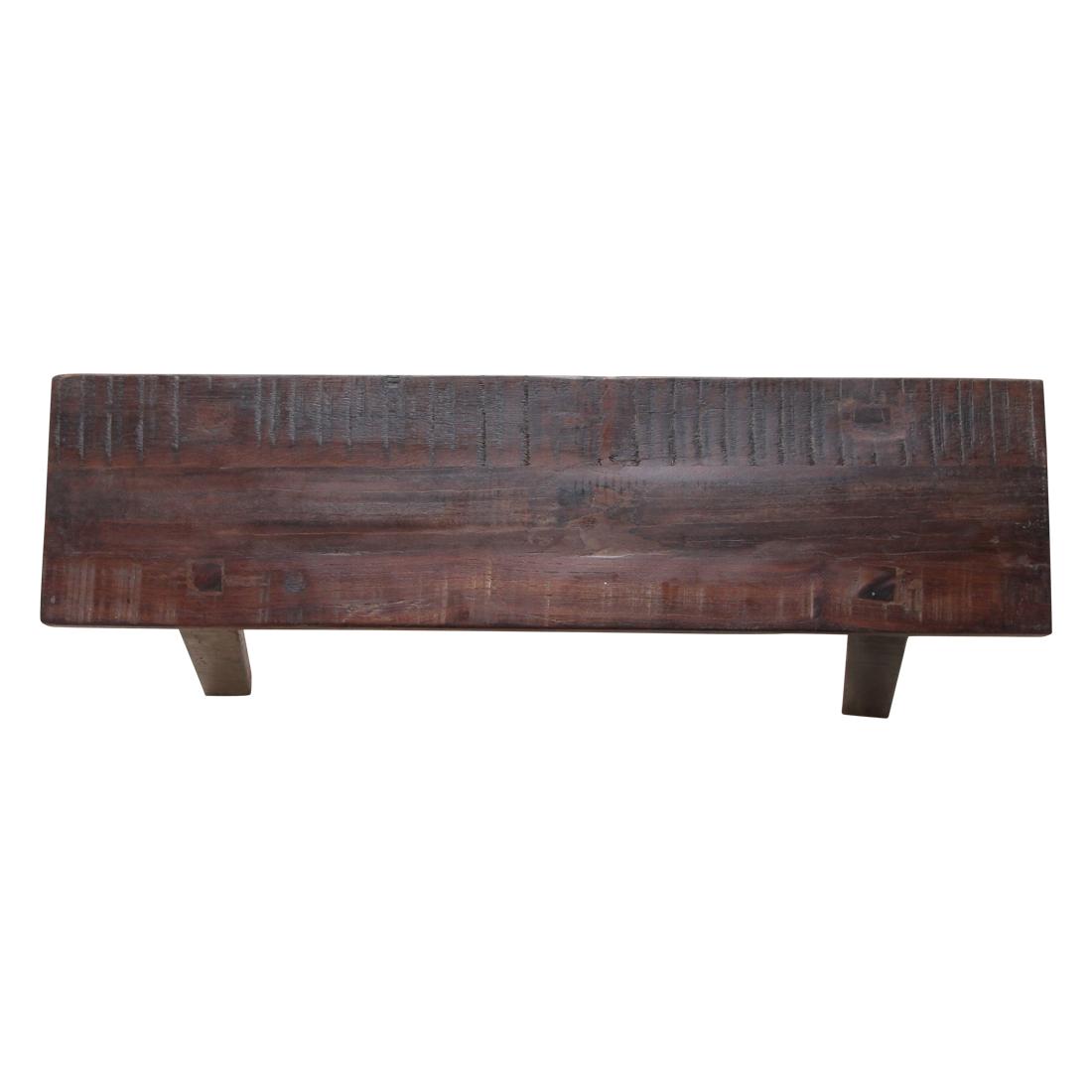 Banc Factory « Bus Stop » large Raw Materials