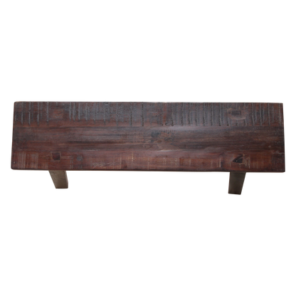 Banc Factory « Bus Stop » large Raw Materials