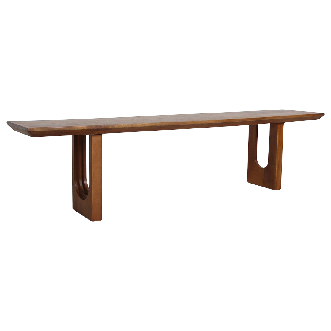 Canapé de salle à manger Bullnose à bords chanfreinés 180 cm – matières premières