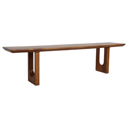 Canapé de salle à manger Bullnose à bords chanfreinés 180 cm – matières premières
