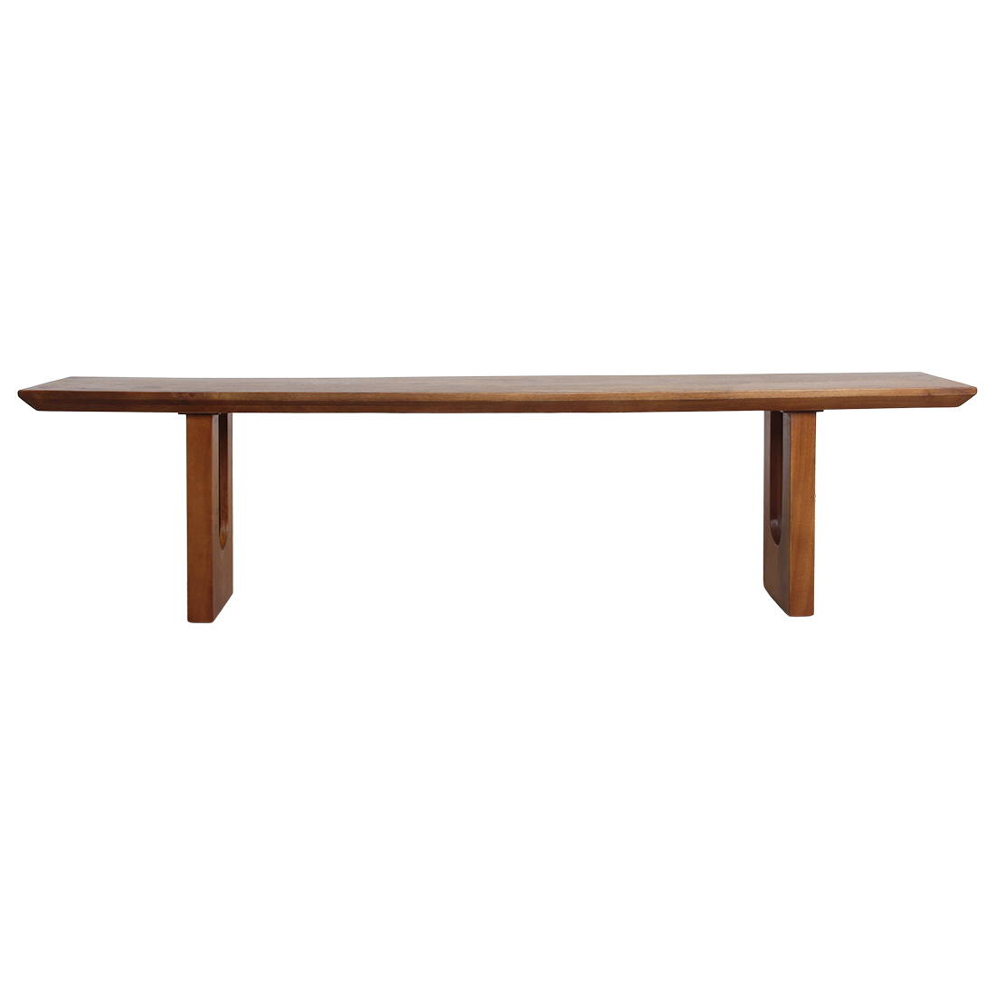 Canapé de salle à manger Bullnose à bords chanfreinés 180 cm – matières premières