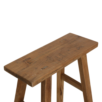 Banc Java Carpenter 40 cm Matières premières