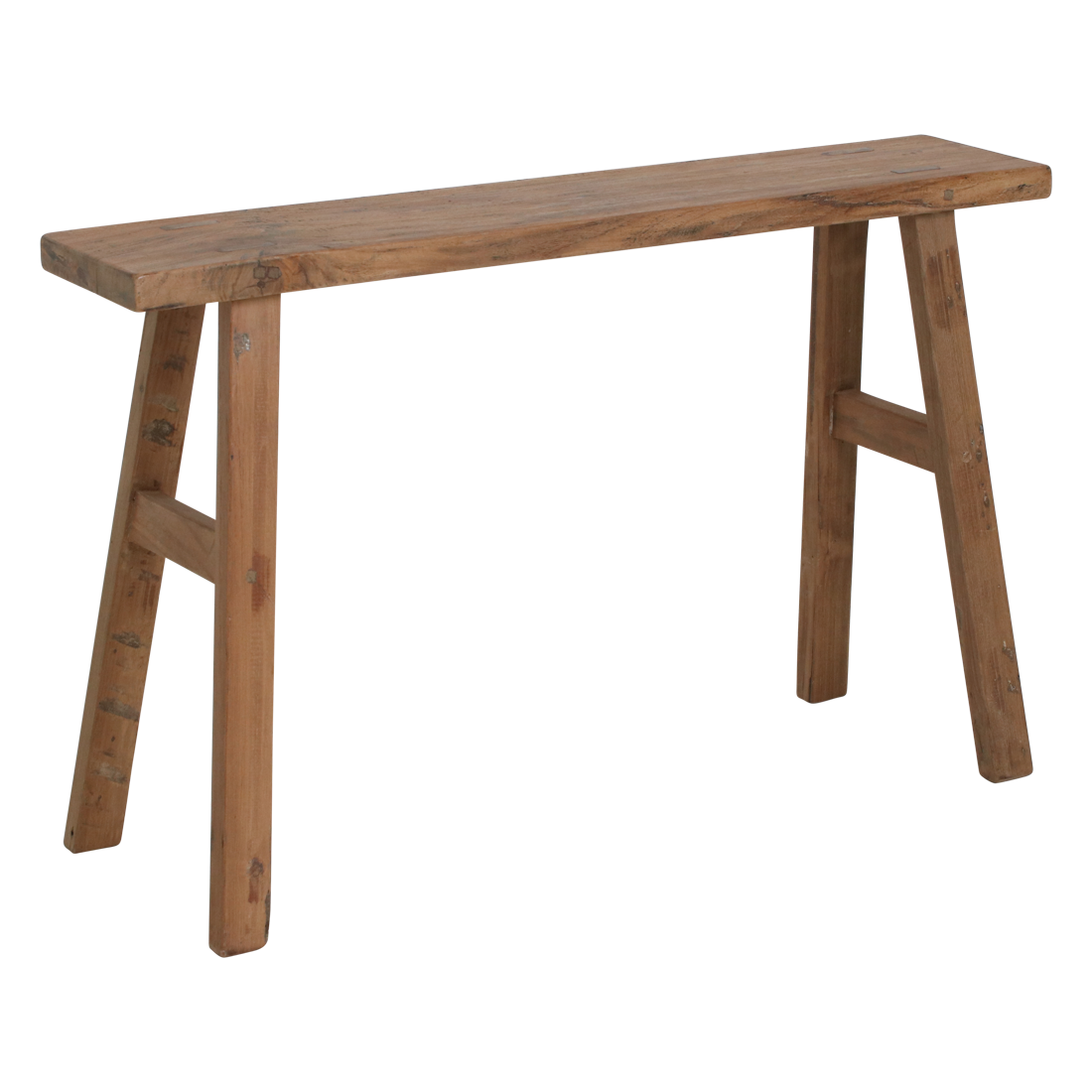 Banc Carpenter Java 80 cm Raw Materials