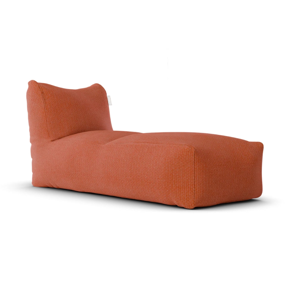 Chaise longue originale orange - Laui Lounge™