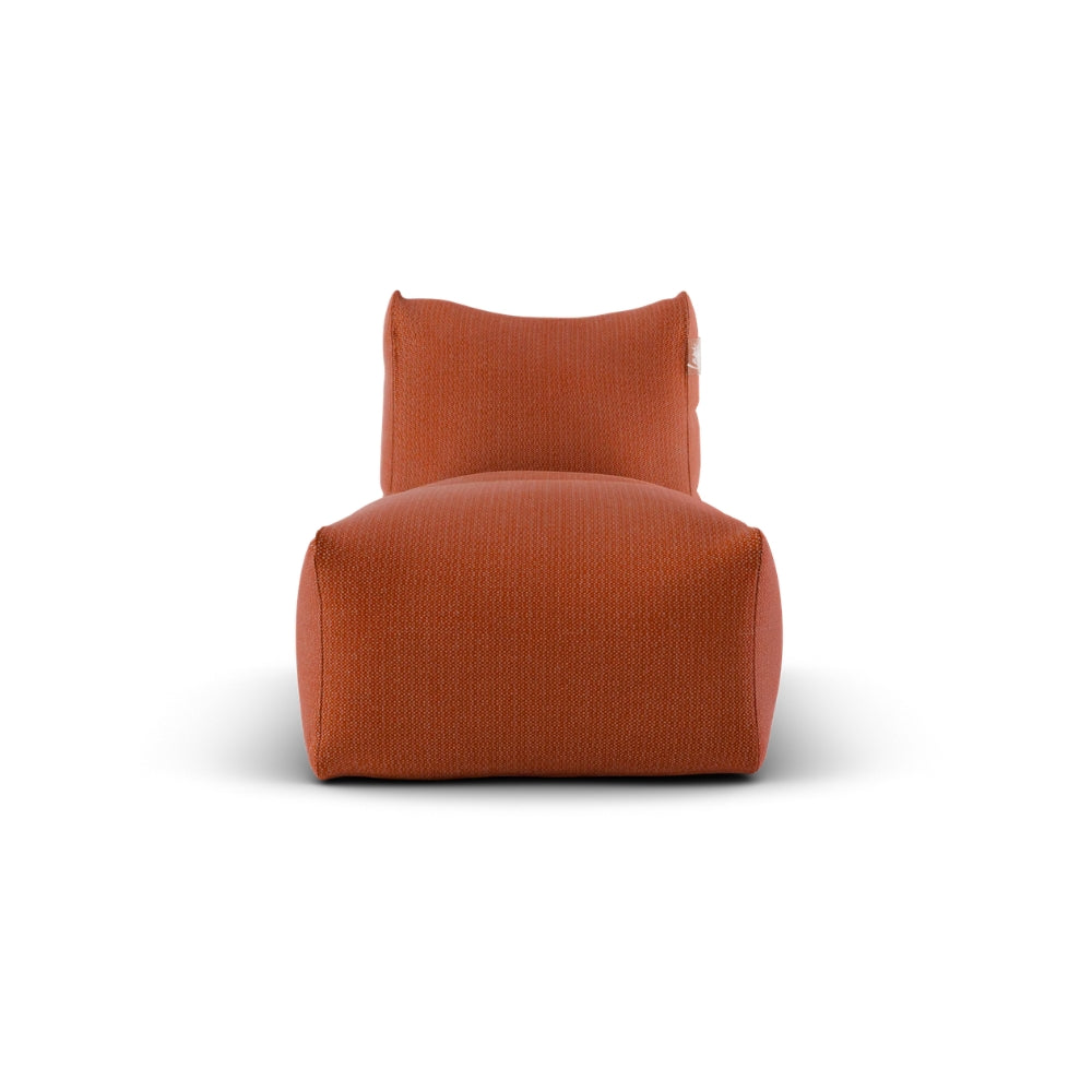 Chaise longue originale orange - Laui Lounge™