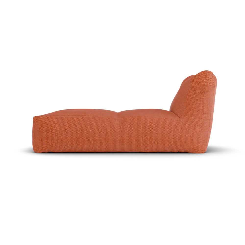 Chaise longue originale orange - Laui Lounge™