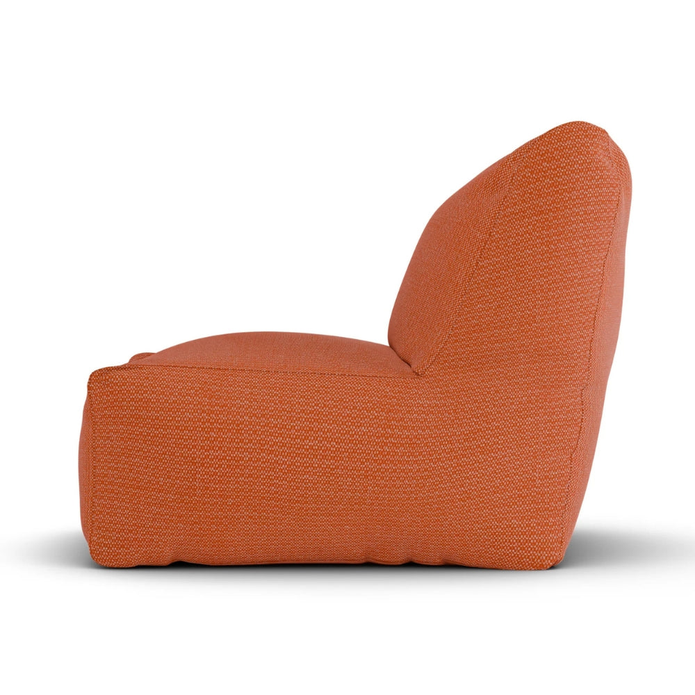 Siège lounge XL original orange - Laui Lounge™